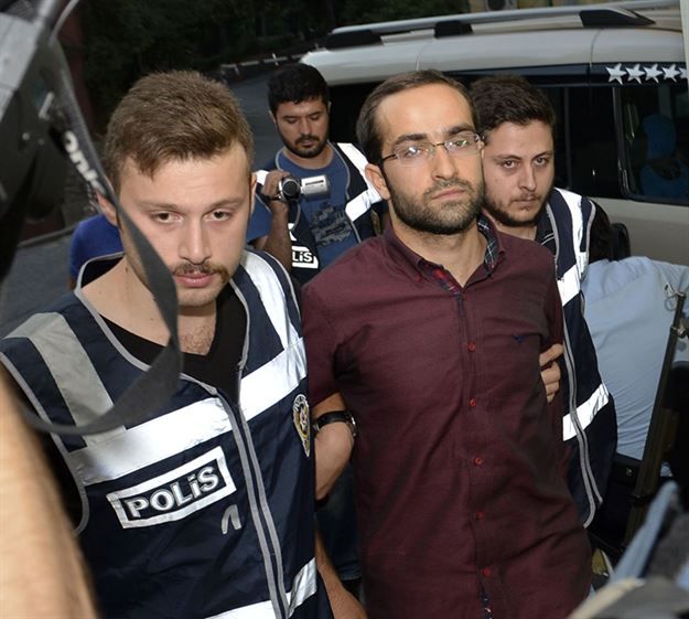 İşte 'Paralel örgüt operasyonu'nun kare kare görüntüleri! 8