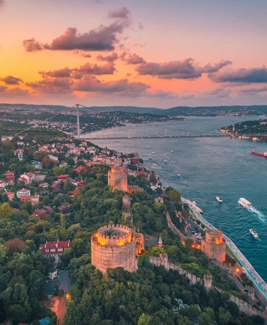 BU ŞEHR-İ SİTANBUL Kİ Bİ-MİSL Ü BAHADIR 8