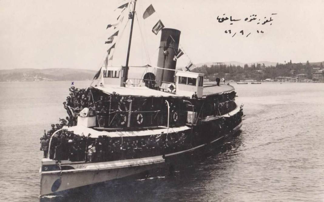 1800'lerden günümüze Beykoz... Doyumsuz fotoğraflar: 1