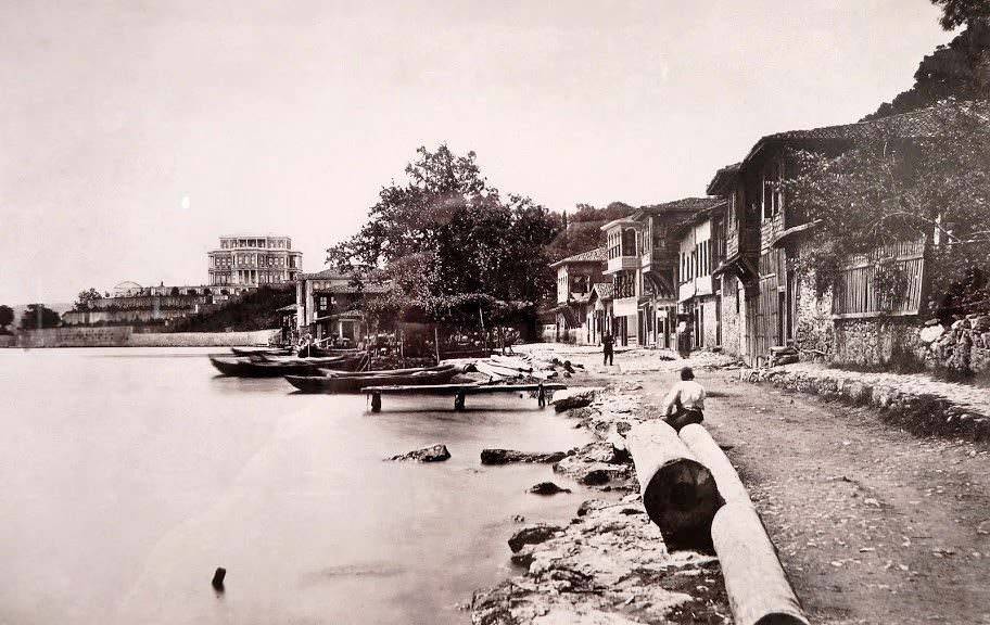 1800'lerden günümüze Beykoz... Doyumsuz fotoğraflar: 11