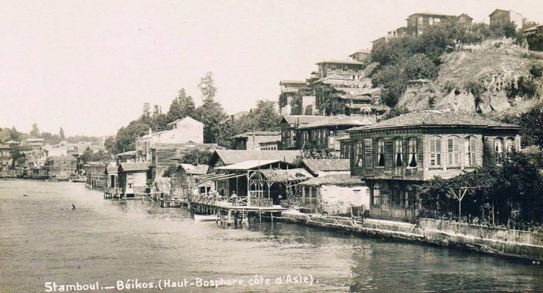 1800'lerden günümüze Beykoz... Doyumsuz fotoğraflar: 12