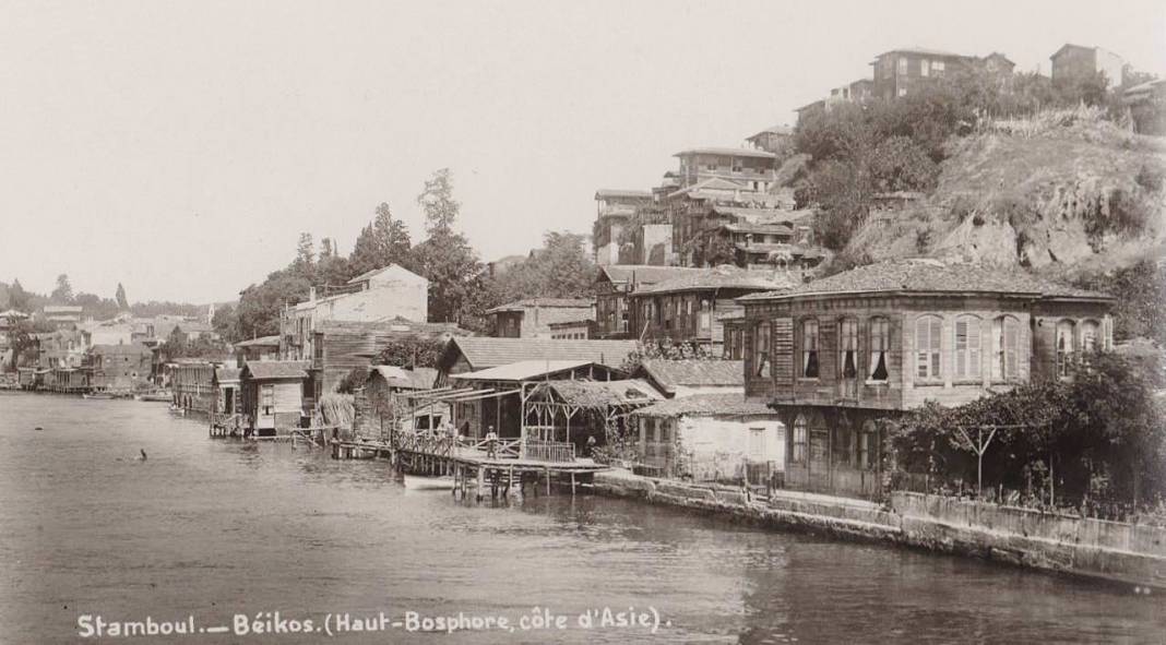 1800'lerden günümüze Beykoz... Doyumsuz fotoğraflar: 13