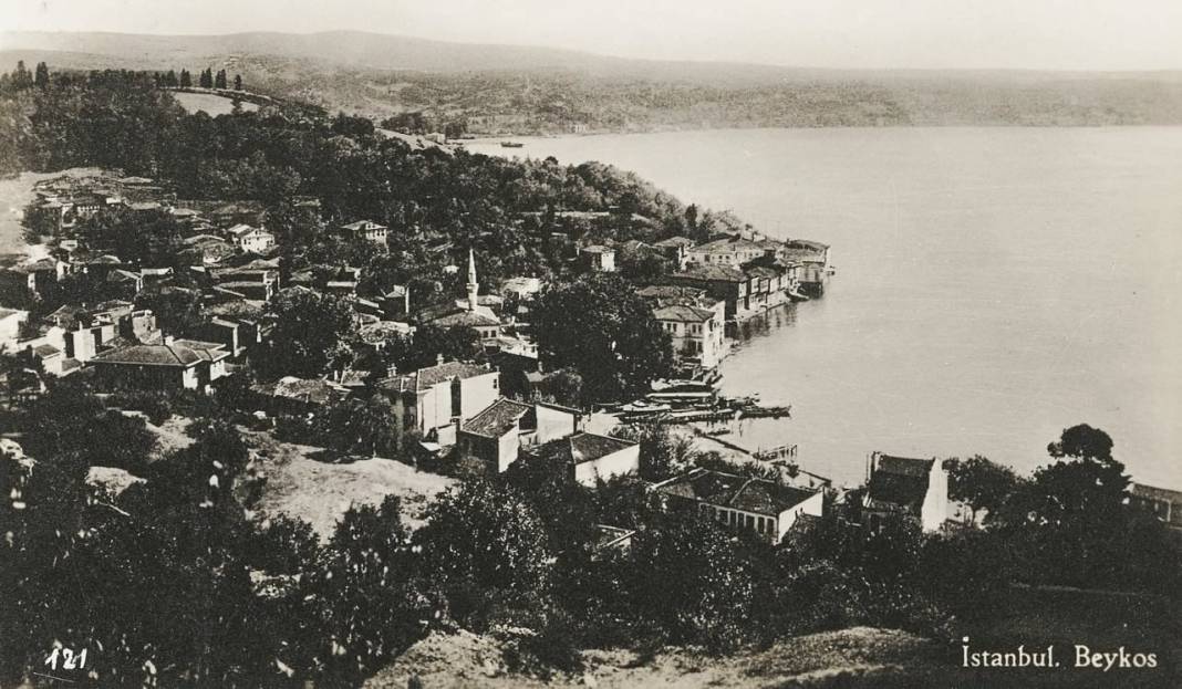 1800'lerden günümüze Beykoz... Doyumsuz fotoğraflar: 14