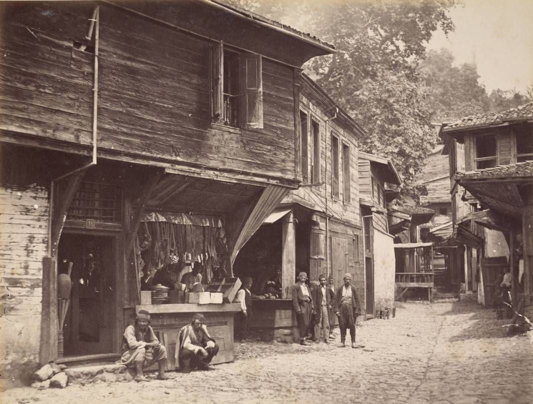 1800'lerden günümüze Beykoz... Doyumsuz fotoğraflar: 15