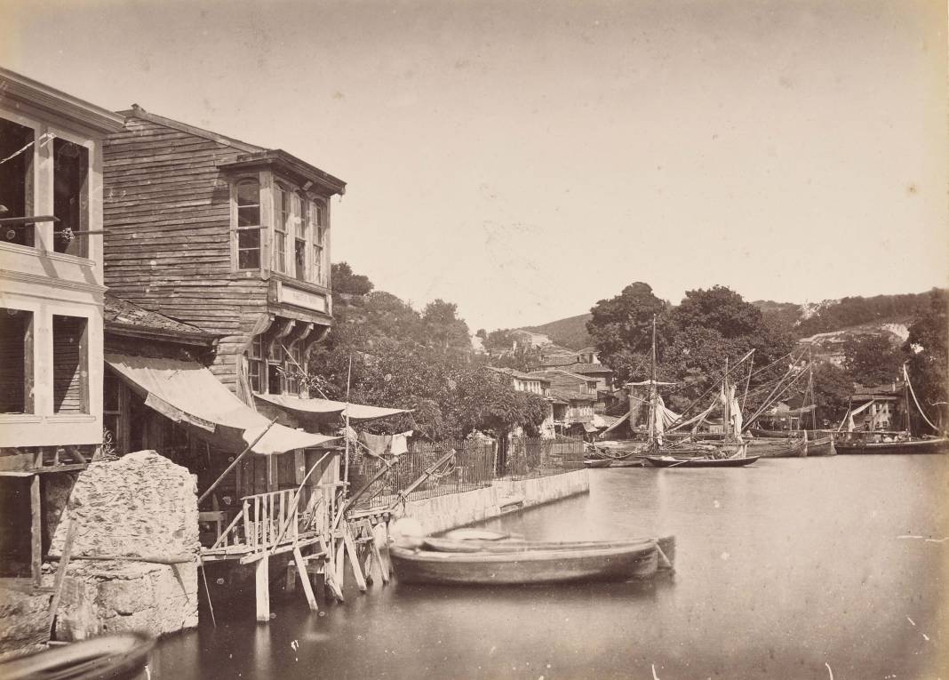 1800'lerden günümüze Beykoz... Doyumsuz fotoğraflar: 16
