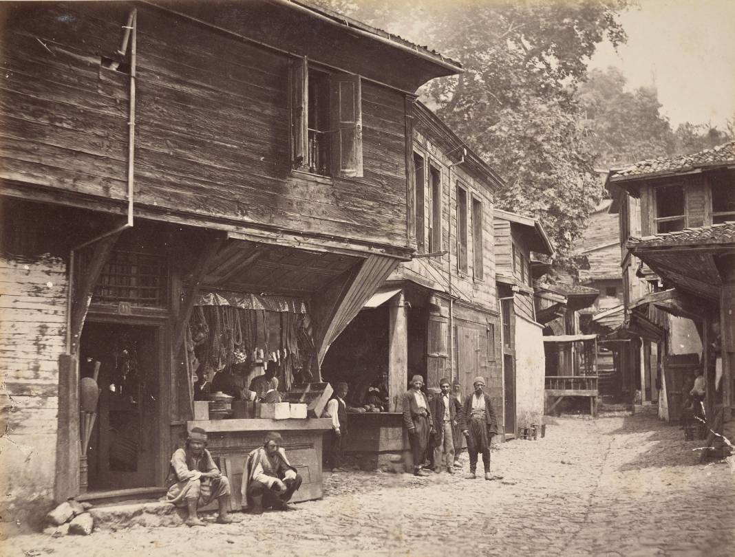 1800'lerden günümüze Beykoz... Doyumsuz fotoğraflar: 17
