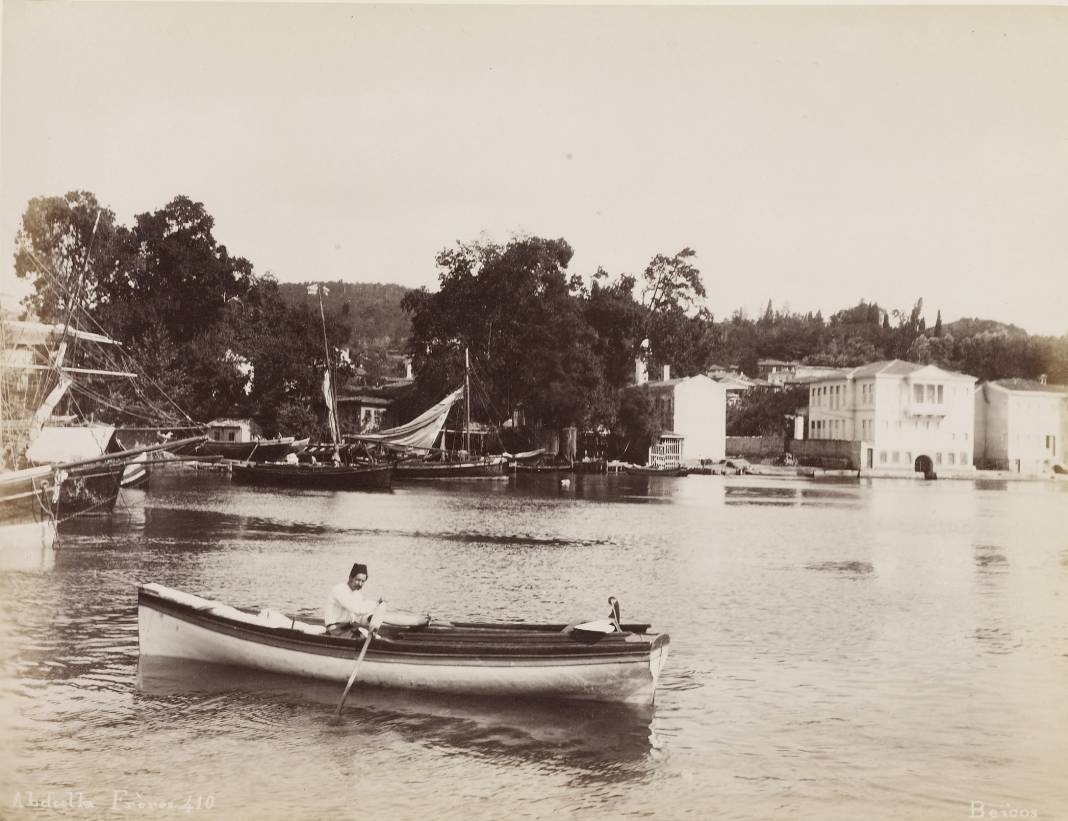 1800'lerden günümüze Beykoz... Doyumsuz fotoğraflar: 18
