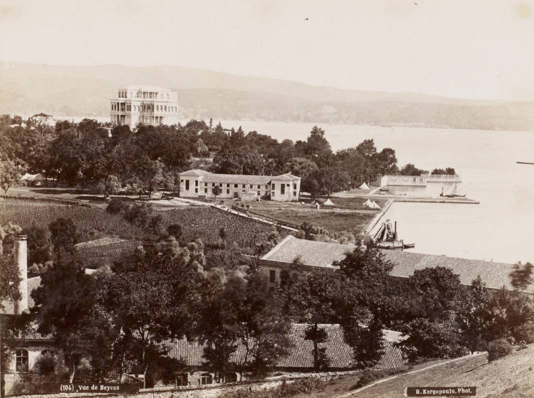 1800'lerden günümüze Beykoz... Doyumsuz fotoğraflar: 20