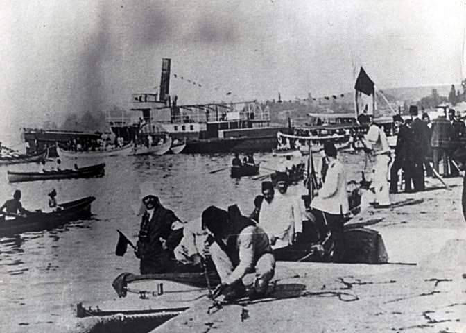 1800'lerden günümüze Beykoz... Doyumsuz fotoğraflar: 23