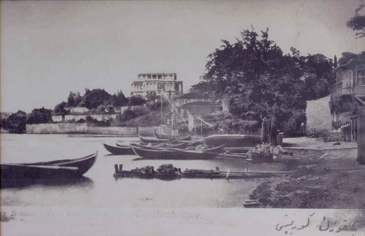 1800'lerden günümüze Beykoz... Doyumsuz fotoğraflar: 25