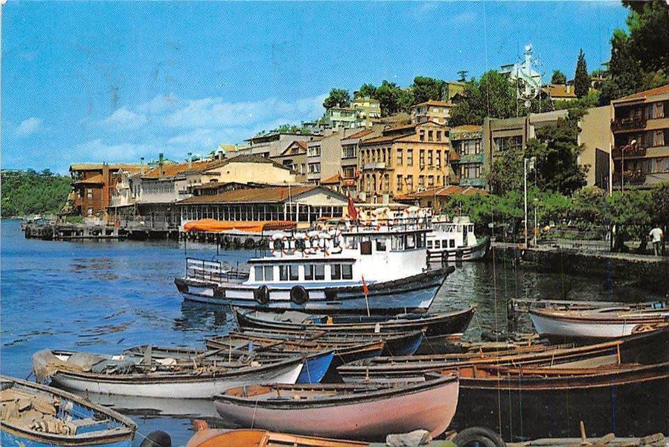 1800'lerden günümüze Beykoz... Doyumsuz fotoğraflar: 3