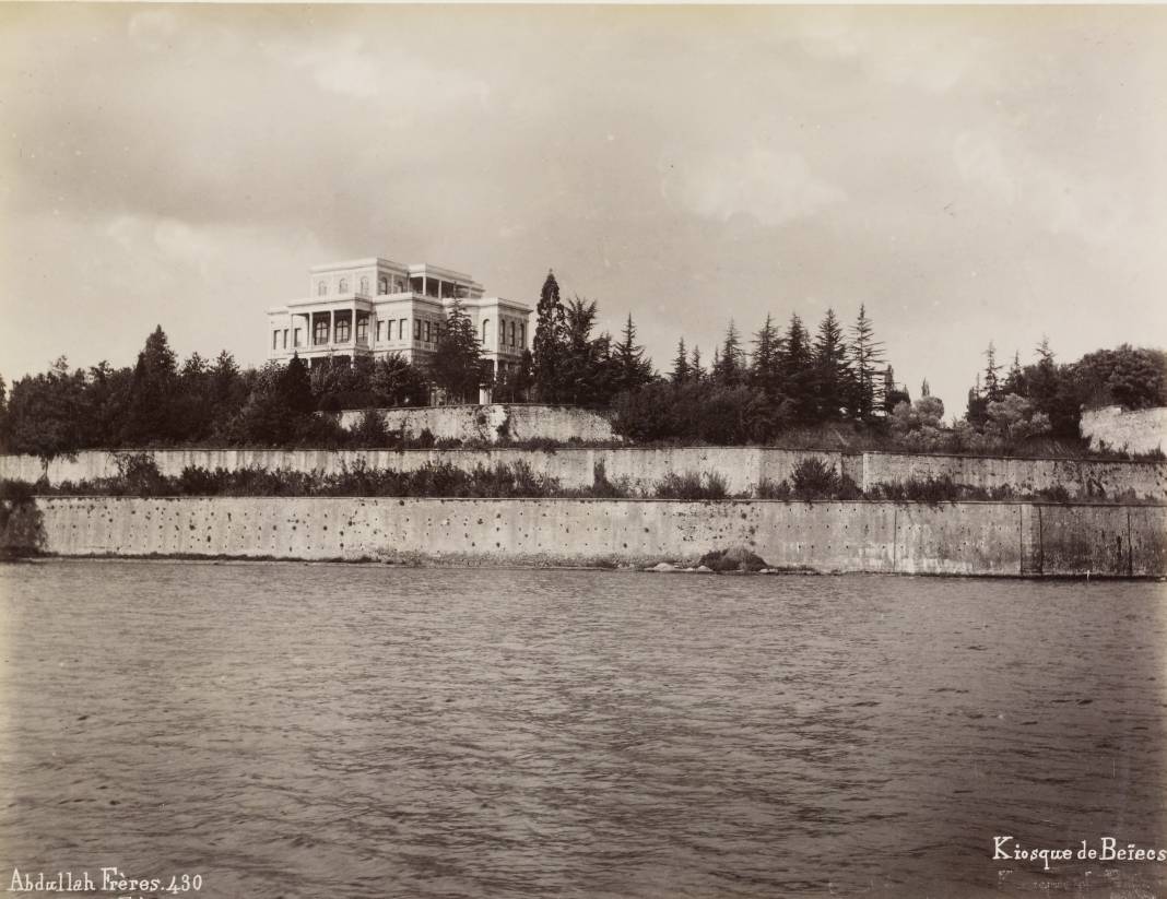 1800'lerden günümüze Beykoz... Doyumsuz fotoğraflar: 31