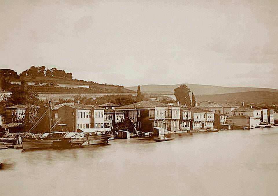 1800'lerden günümüze Beykoz... Doyumsuz fotoğraflar: 33