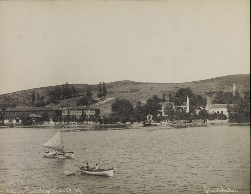 1800'lerden günümüze Beykoz... Doyumsuz fotoğraflar: 35