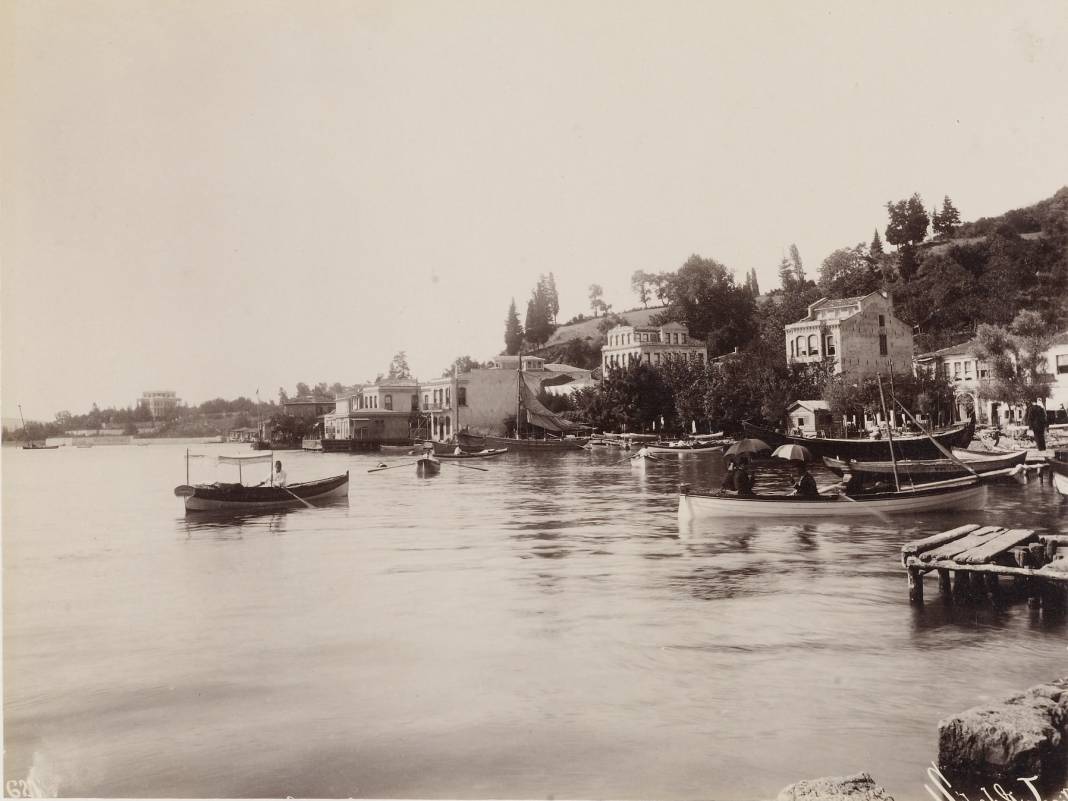 1800'lerden günümüze Beykoz... Doyumsuz fotoğraflar: 36