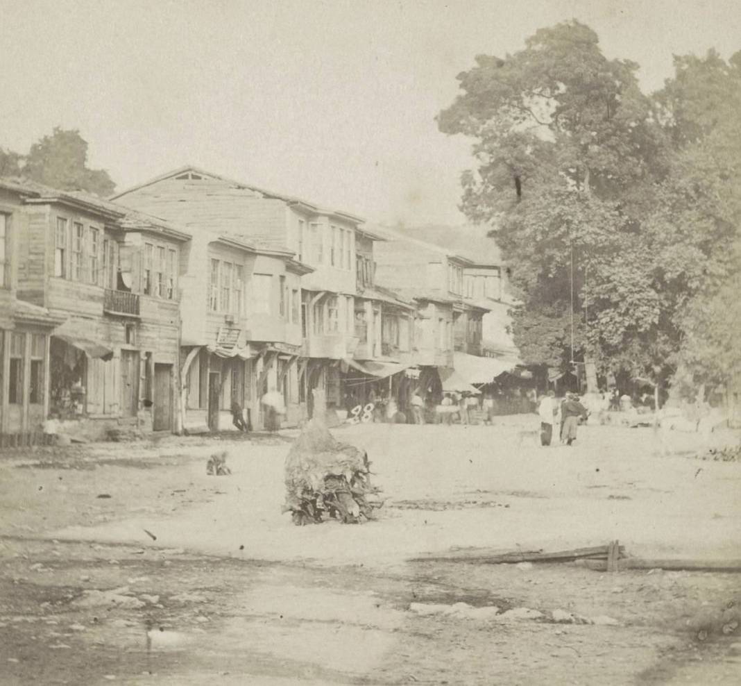 1800'lerden günümüze Beykoz... Doyumsuz fotoğraflar: 38