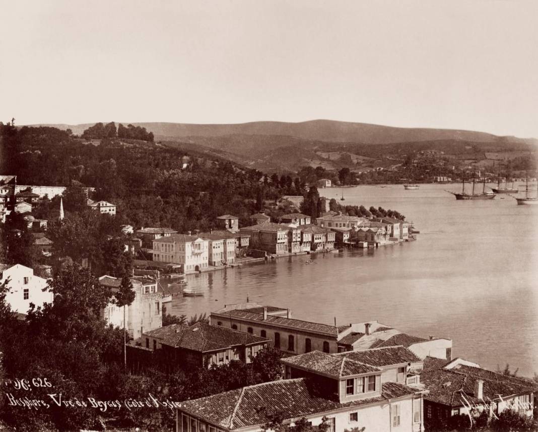 1800'lerden günümüze Beykoz... Doyumsuz fotoğraflar: 42
