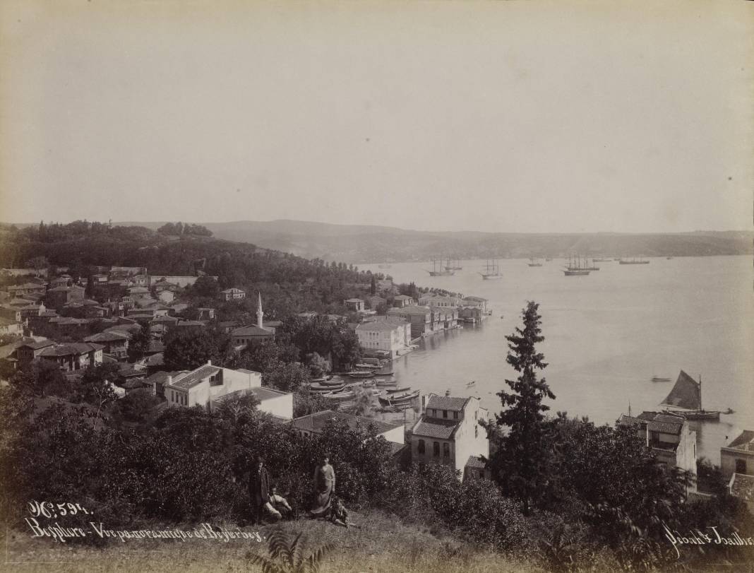 1800'lerden günümüze Beykoz... Doyumsuz fotoğraflar: 44