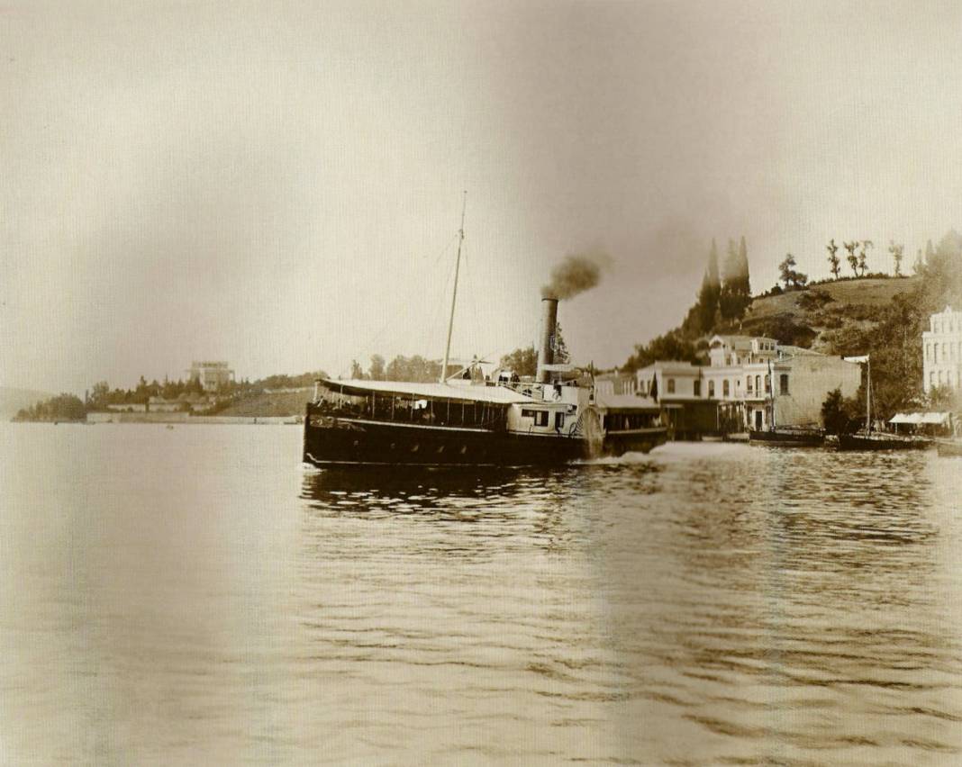 1800'lerden günümüze Beykoz... Doyumsuz fotoğraflar: 45