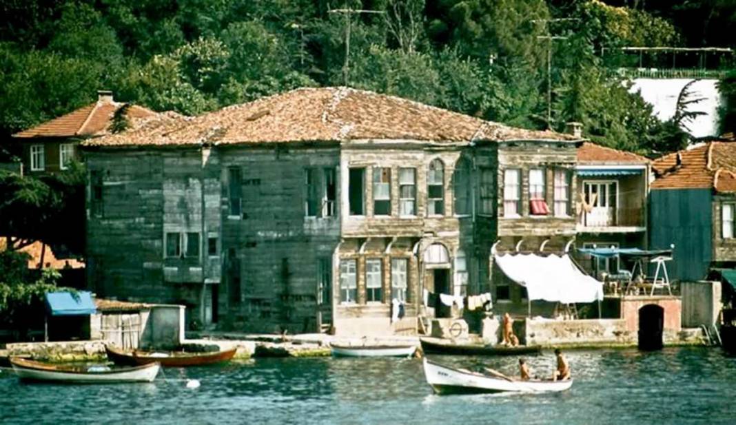 1800'lerden günümüze Beykoz... Doyumsuz fotoğraflar: 46