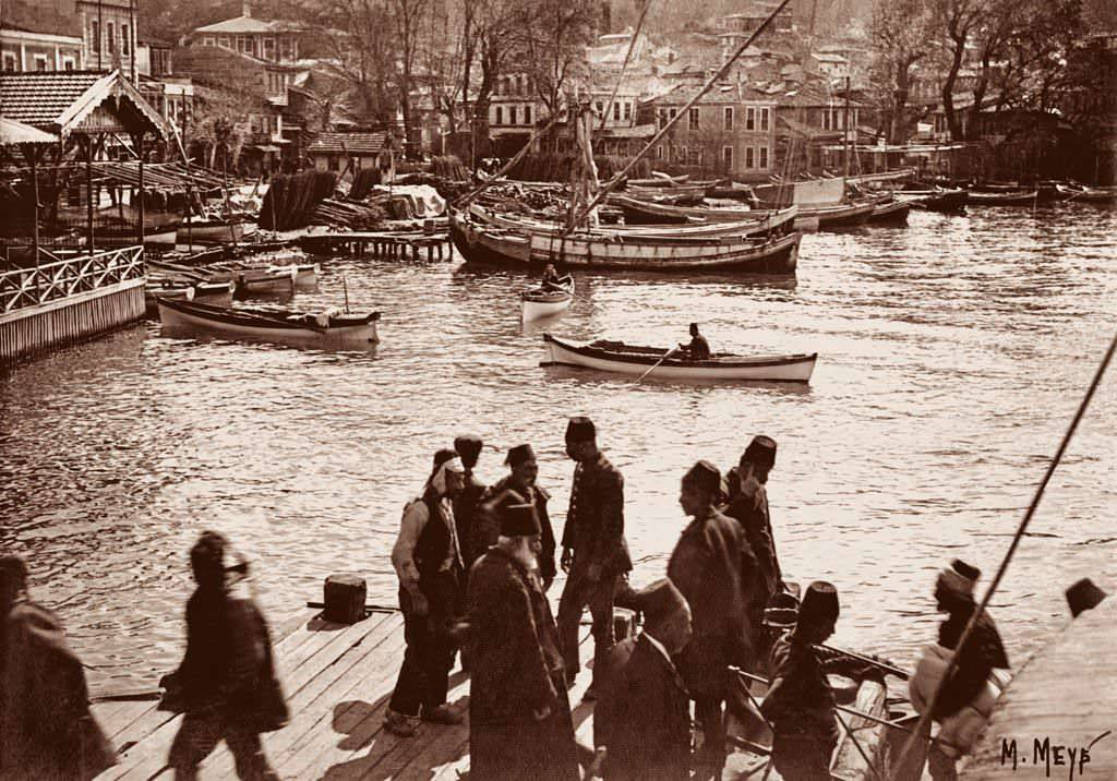 1800'lerden günümüze Beykoz... Doyumsuz fotoğraflar: 5