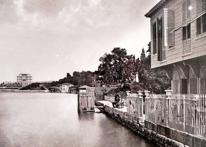 1800'lerden günümüze Beykoz... Doyumsuz fotoğraflar: 8