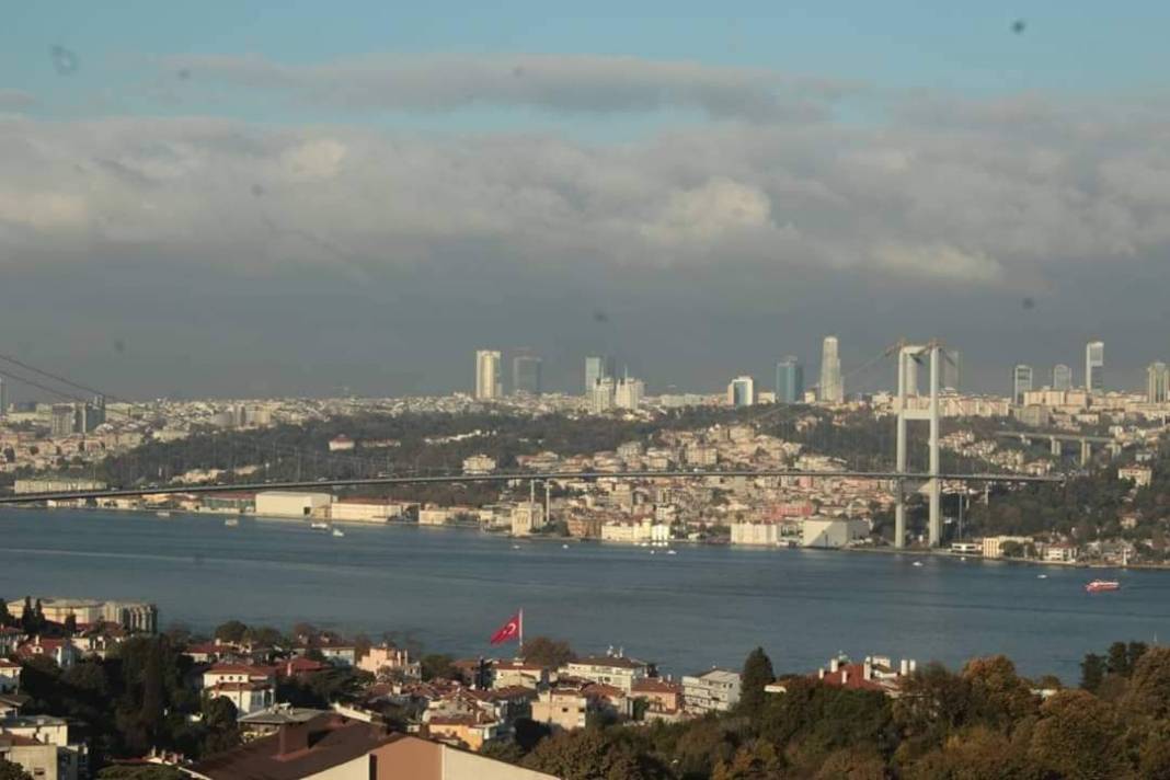 Cezmi Koç'un deklanşöründen muhteşem İstanbul kareleri. 15