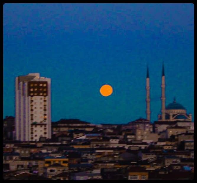 Cezmi Koç'un deklanşöründen muhteşem İstanbul kareleri. 7