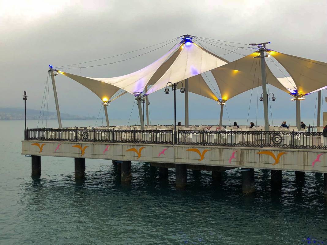 Samsun Fotoğrafları 1, Yazarımız Ünal Sade sizler için bir “Samsun” fotoğraf serisi hazırladı. Devamı gelecek. 14