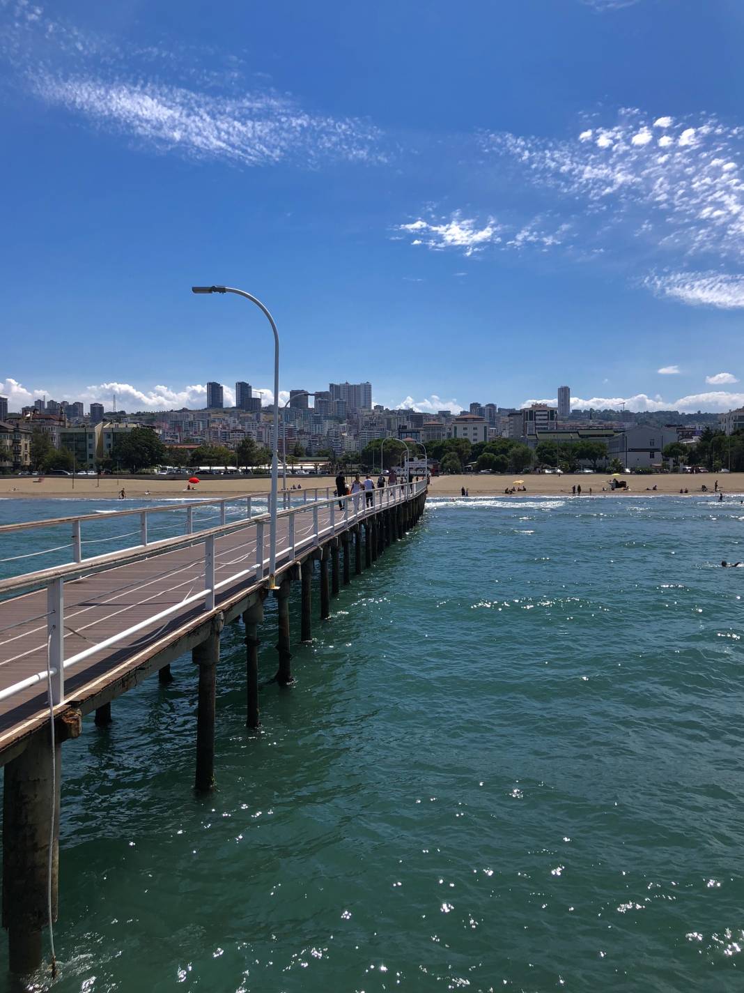 Samsun Fotoğrafları 1, Yazarımız Ünal Sade sizler için bir “Samsun” fotoğraf serisi hazırladı. Devamı gelecek. 18
