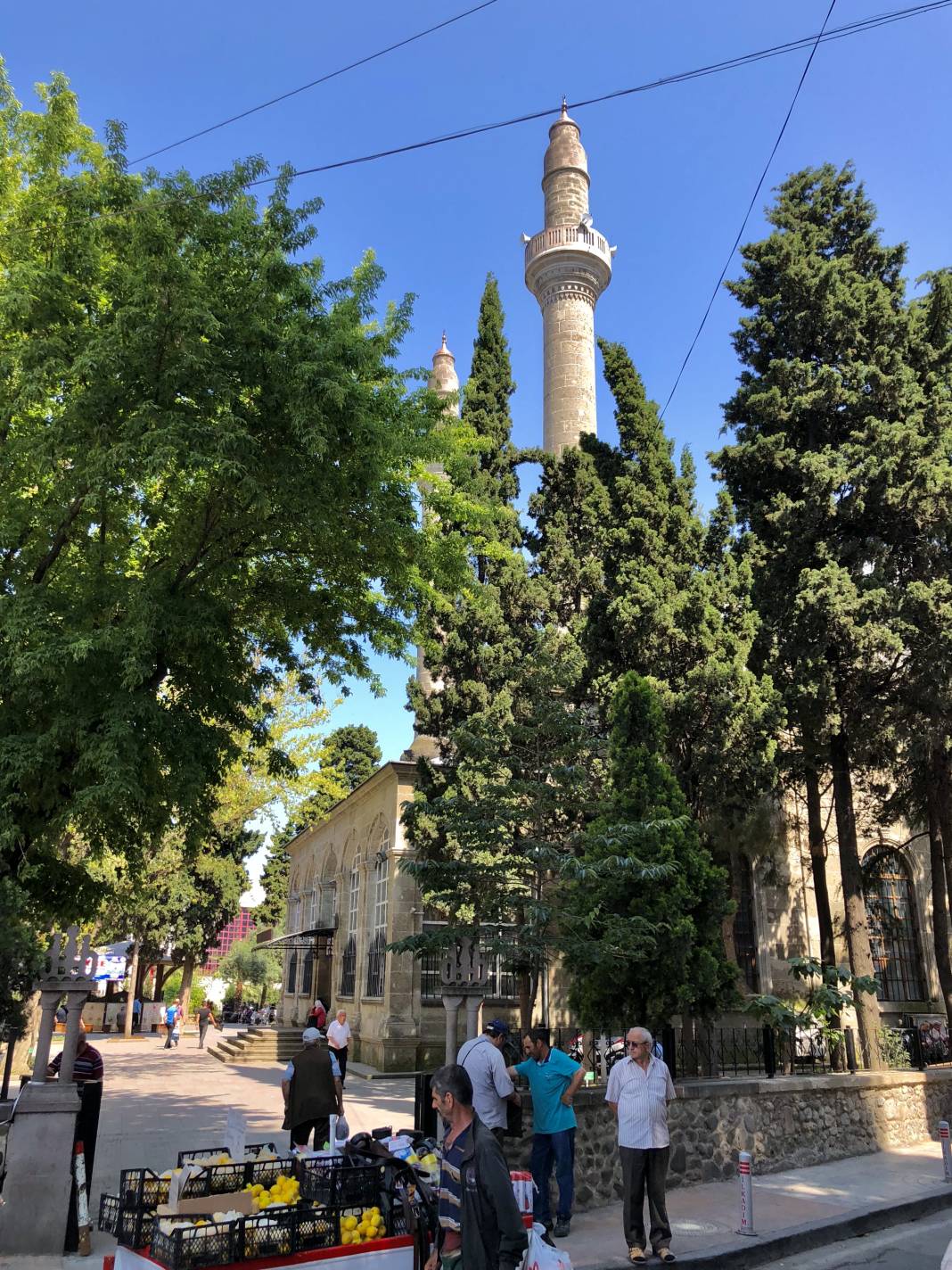 Samsun Fotoğrafları 1, Yazarımız Ünal Sade sizler için bir “Samsun” fotoğraf serisi hazırladı. Devamı gelecek. 19