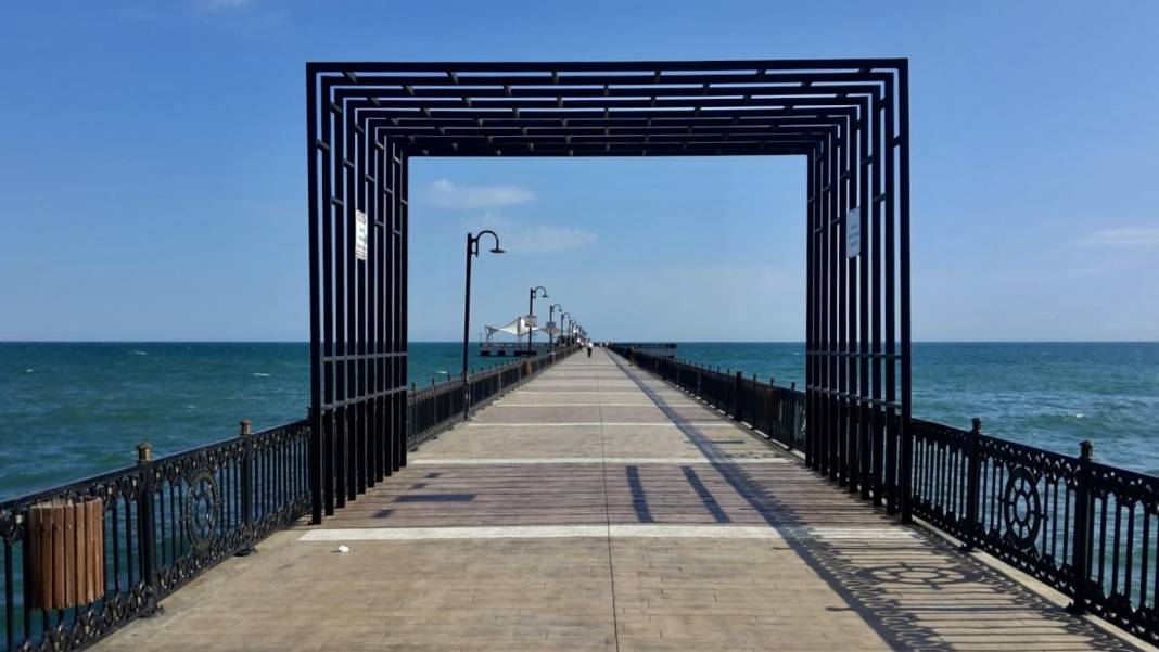 Samsun Fotoğrafları 1, Yazarımız Ünal Sade sizler için bir “Samsun” fotoğraf serisi hazırladı. Devamı gelecek. 3