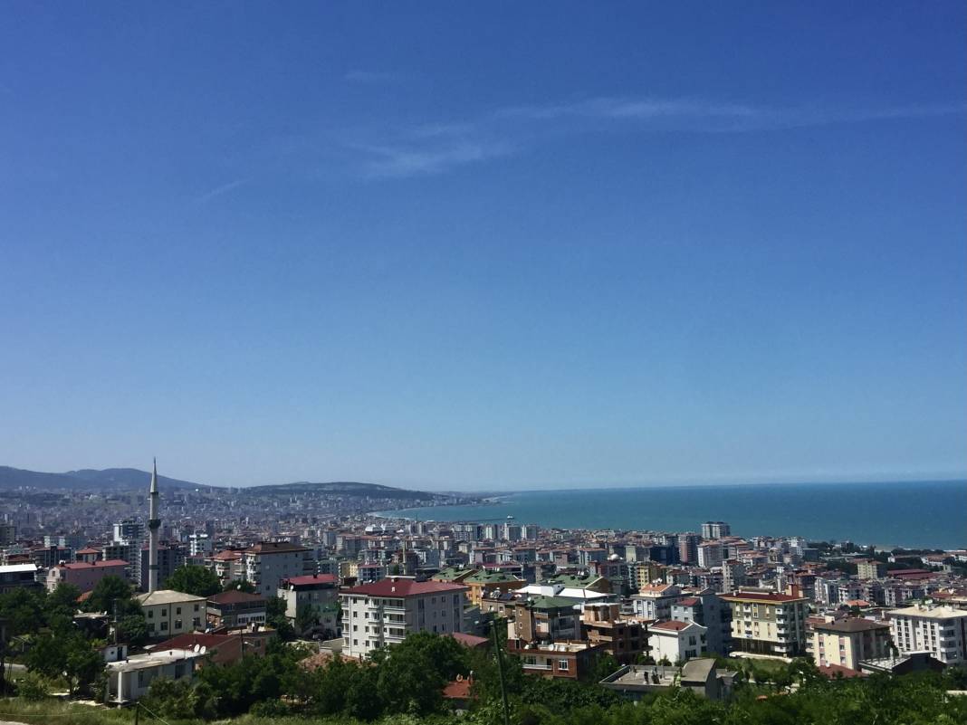 Samsun Fotoğrafları 2,  Yazarımız Ünal Sade’nin sizler için hazırladığı  “Samsun” fotoğrafları serisi devam ediyor… 1