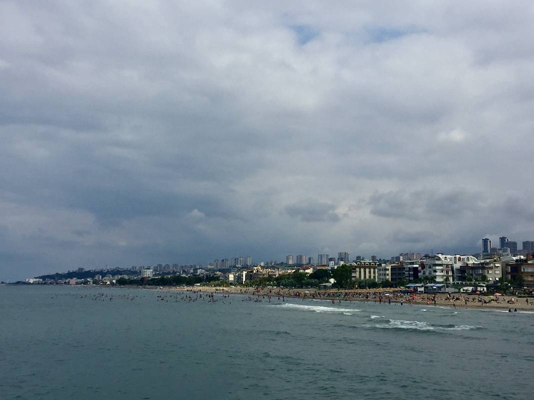 Samsun Fotoğrafları 2,  Yazarımız Ünal Sade’nin sizler için hazırladığı  “Samsun” fotoğrafları serisi devam ediyor… 4