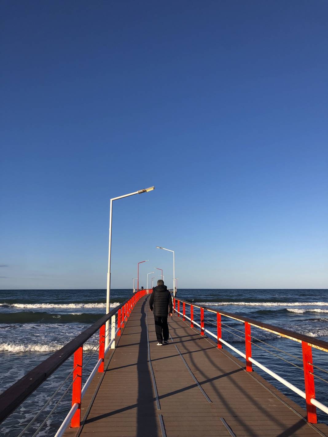 Samsun Fotoğrafları 2,  Yazarımız Ünal Sade’nin sizler için hazırladığı  “Samsun” fotoğrafları serisi devam ediyor… 6