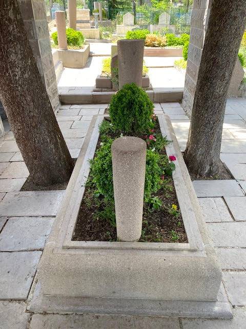 Sitemiz Yazarı Meltem Kavak'ın deklanşöründen Ankara'da bulunan tekke ve türbelerden birkaçı. 10