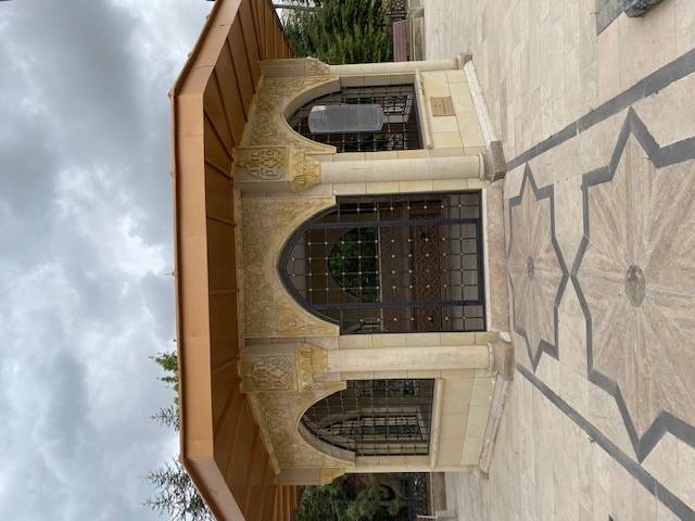 Sitemiz Yazarı Meltem Kavak'ın deklanşöründen Ankara'da bulunan tekke ve türbelerden birkaçı. 17