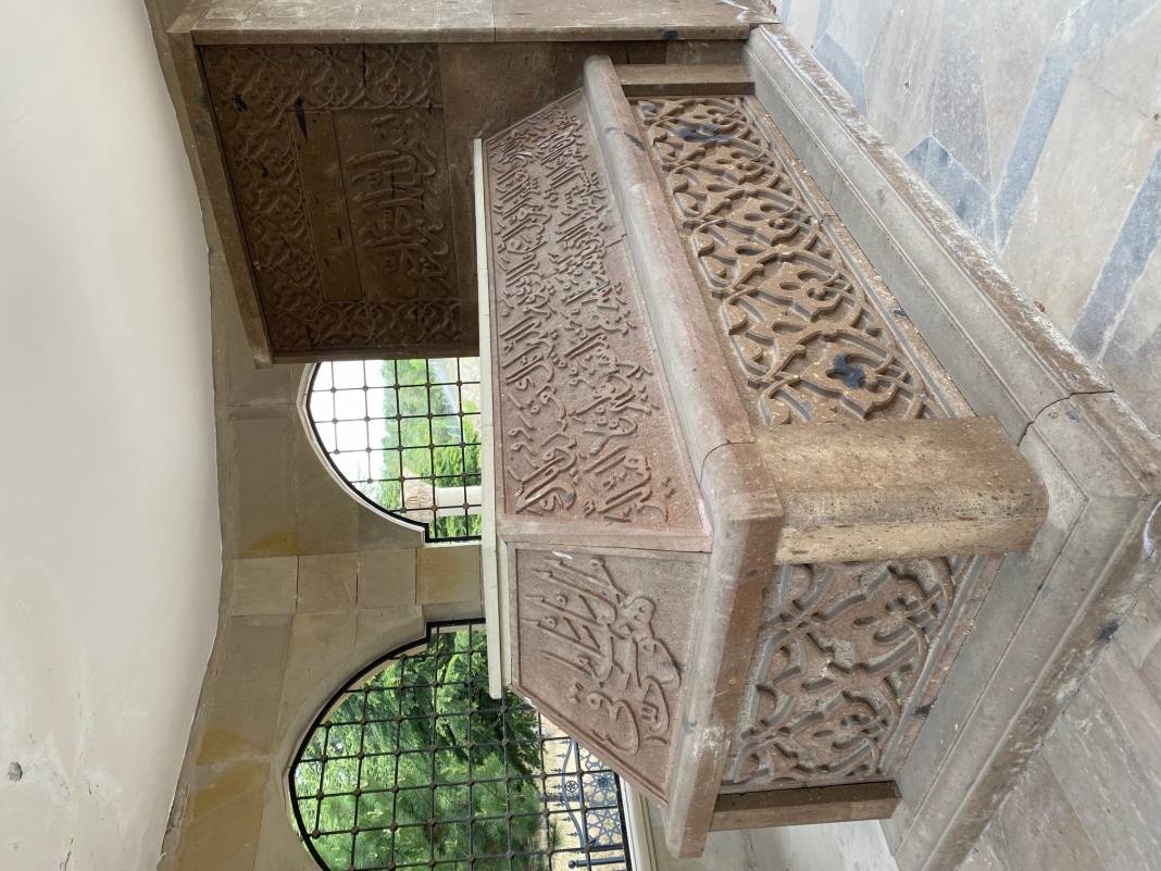 Sitemiz Yazarı Meltem Kavak'ın deklanşöründen Ankara'da bulunan tekke ve türbelerden birkaçı. 20