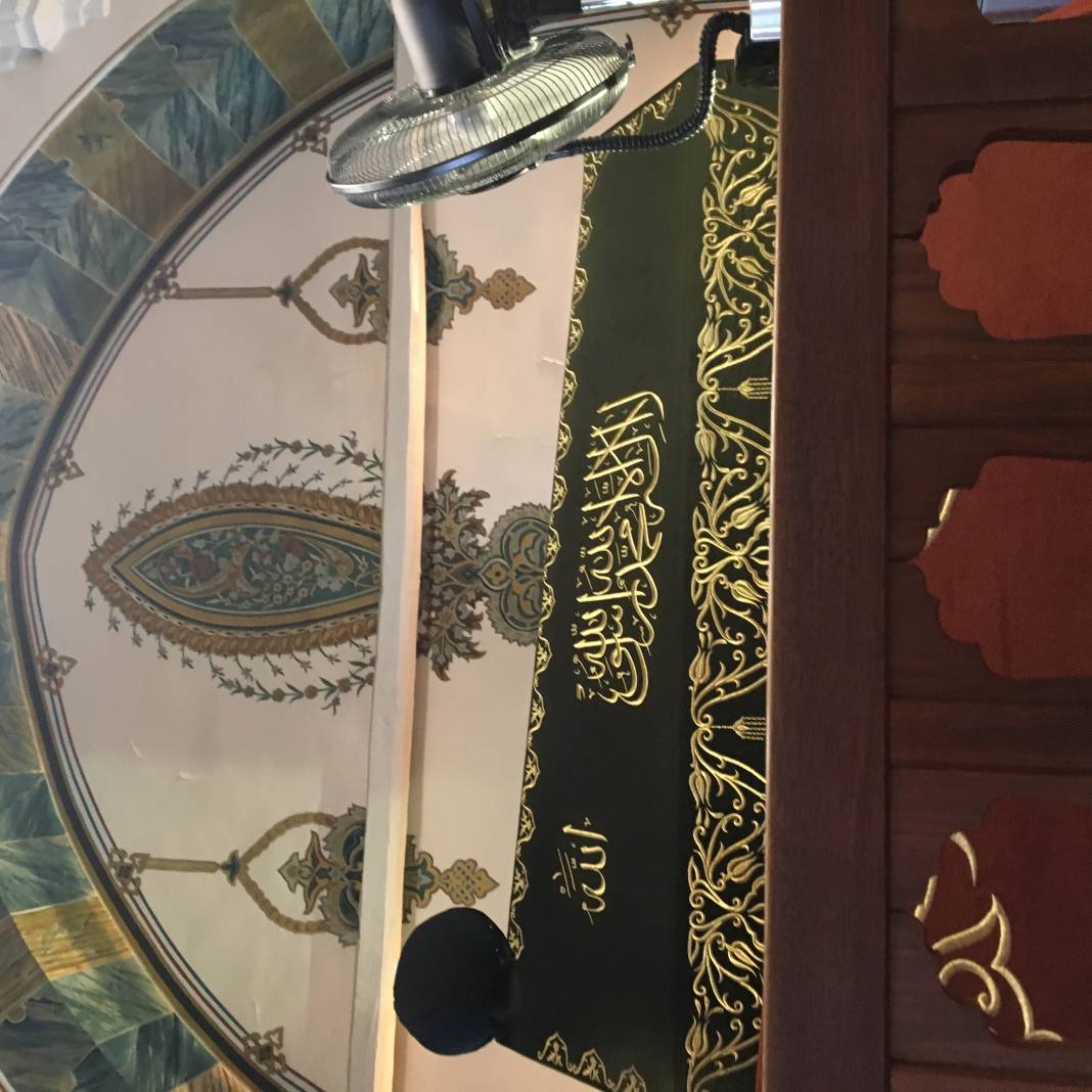 Sitemiz Yazarı Meltem Kavak'ın deklanşöründen Ankara'da bulunan tekke ve türbelerden birkaçı. 21