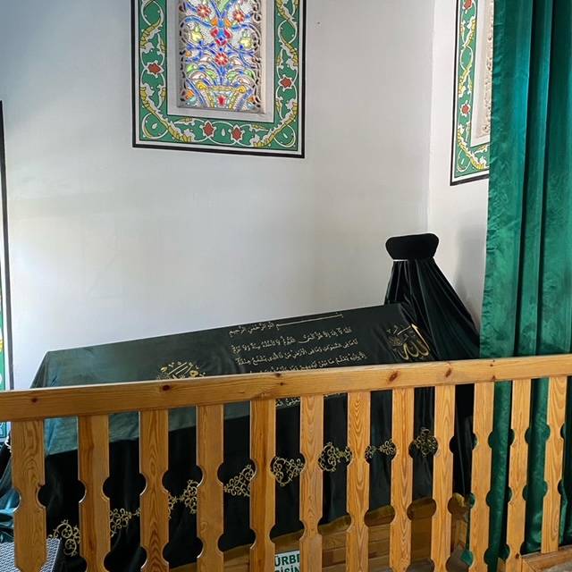 Sitemiz Yazarı Meltem Kavak'ın deklanşöründen Ankara'da bulunan tekke ve türbelerden birkaçı. 24