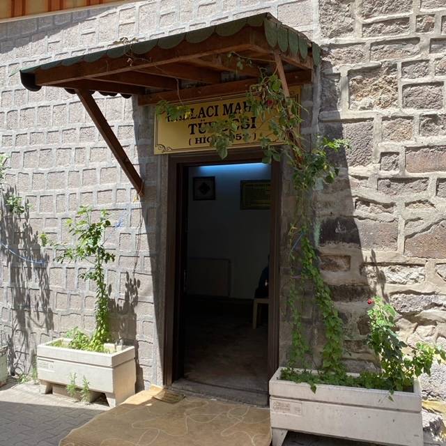 Sitemiz Yazarı Meltem Kavak'ın deklanşöründen Ankara'da bulunan tekke ve türbelerden birkaçı. 25