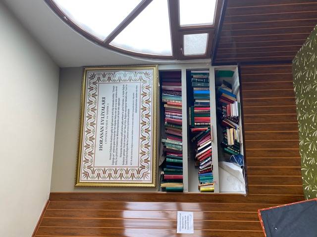 Sitemiz Yazarı Meltem Kavak'ın deklanşöründen Ankara'da bulunan tekke ve türbelerden birkaçı. 28