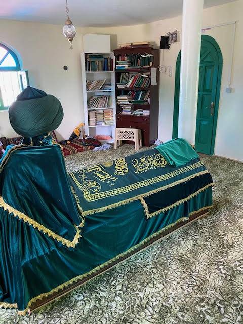 Sitemiz Yazarı Meltem Kavak'ın deklanşöründen Ankara'da bulunan tekke ve türbelerden birkaçı. 29