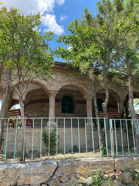 Sitemiz Yazarı Meltem Kavak'ın deklanşöründen Ankara'da bulunan tekke ve türbelerden birkaçı. 34