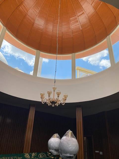 Sitemiz Yazarı Meltem Kavak'ın deklanşöründen Ankara'da bulunan tekke ve türbelerden birkaçı. 4