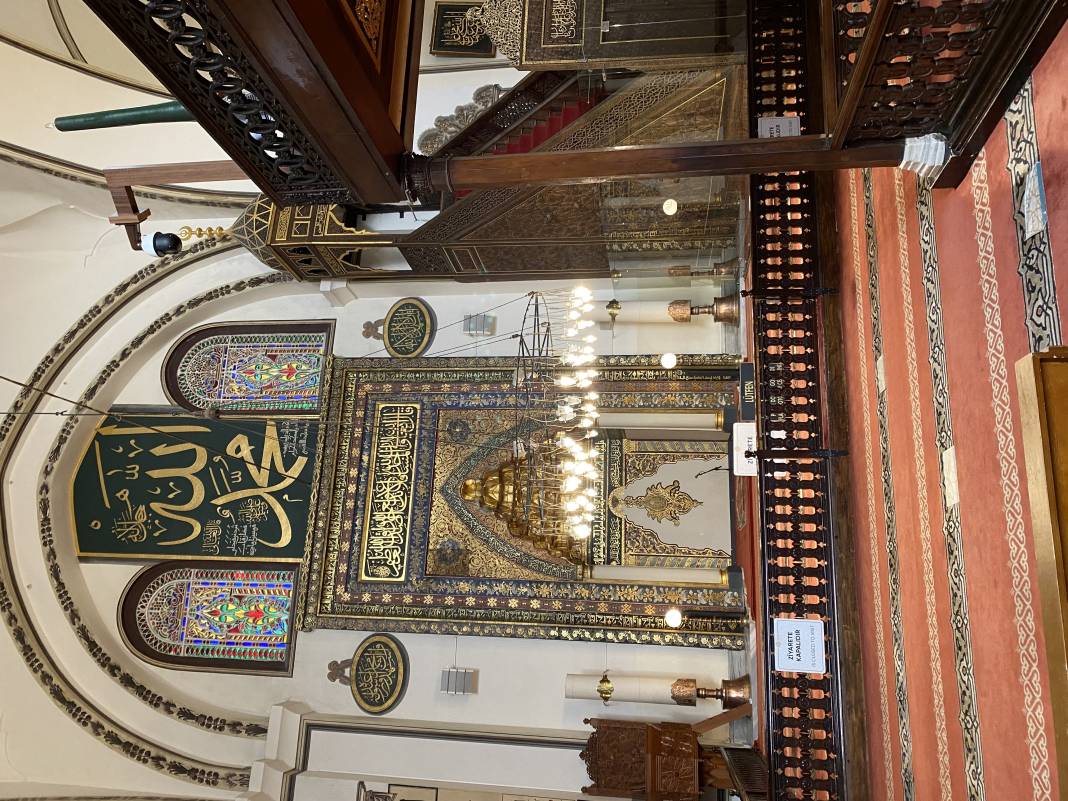 Yazarımız Meltem KAVAK'IN deklanşöründen Bursa'dan ve Cumalıkızık köyünden görseller. 11