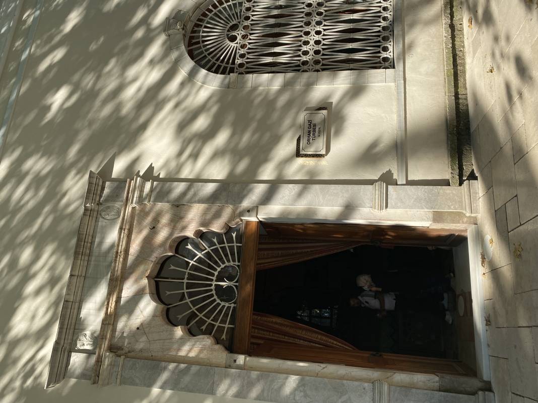 Yazarımız Meltem KAVAK'IN deklanşöründen Bursa'dan ve Cumalıkızık köyünden görseller. 12