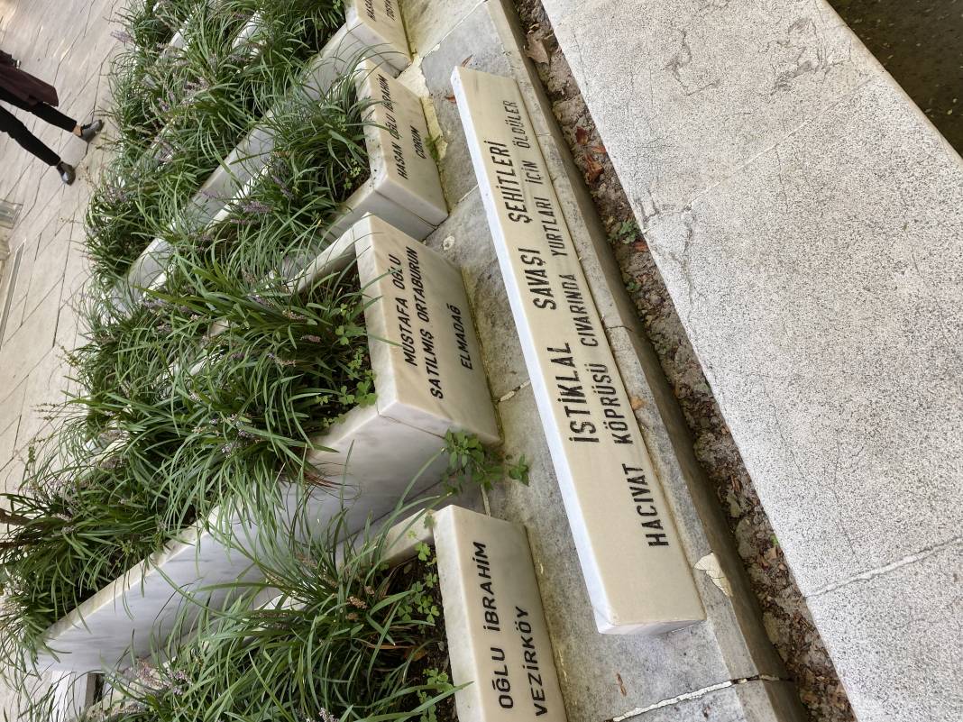 Yazarımız Meltem KAVAK'IN deklanşöründen Bursa'dan ve Cumalıkızık köyünden görseller. 14