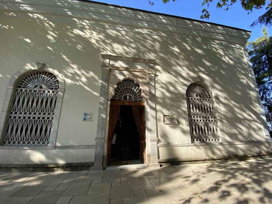 Yazarımız Meltem KAVAK'IN deklanşöründen Bursa'dan ve Cumalıkızık köyünden görseller. 3