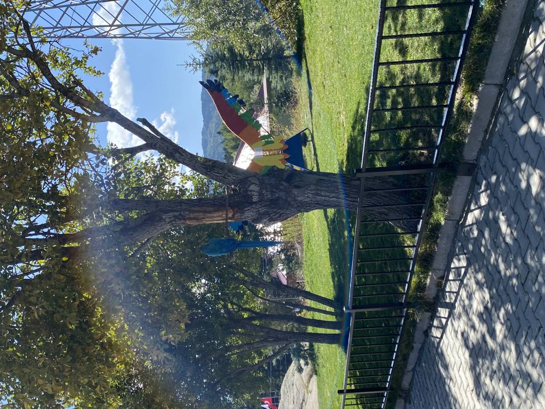 Yazarımız Meltem KAVAK'IN deklanşöründen Bursa'dan ve Cumalıkızık köyünden görseller. 6